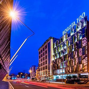 SHG Bogotá 100 Design Hotel